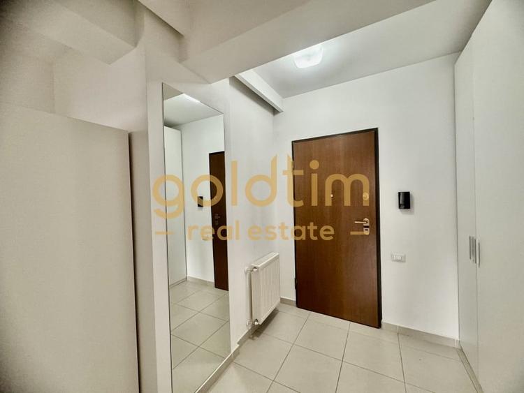 Apartament cu 2 camere decomandat, mobilat în Băneasa