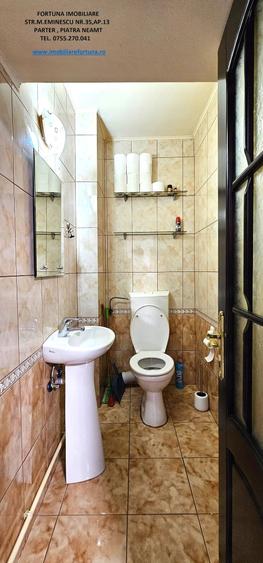 Apartament 3 camere decomandate, cu boxa si loc parcare, zona 1 Mai - 2