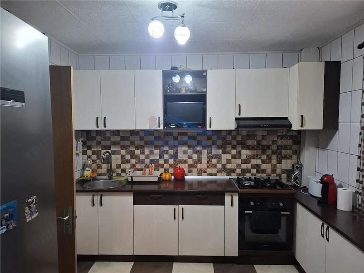 Apartament cu 2 camere în Decebal