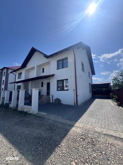Duplex modern, mobilat si utilat complet - 11