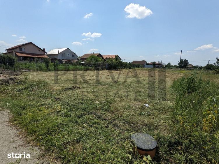 Teren Construcții intravilan de 739 mp, în Dudeștii Noi
