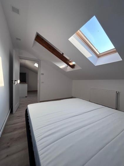 Apartament cu 2 camere decomandat, mobilat în Noua