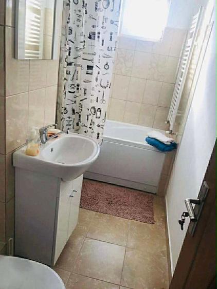 Apartament cu 2 camere semidecomandat în Botiza