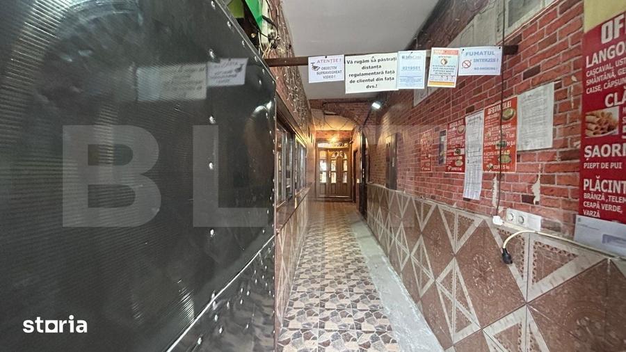 Casă cu 4 camere cu Teren 300 Mp în Central