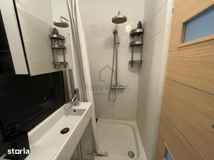 Apartament cu 2 camere decomandat în Cișmigiu