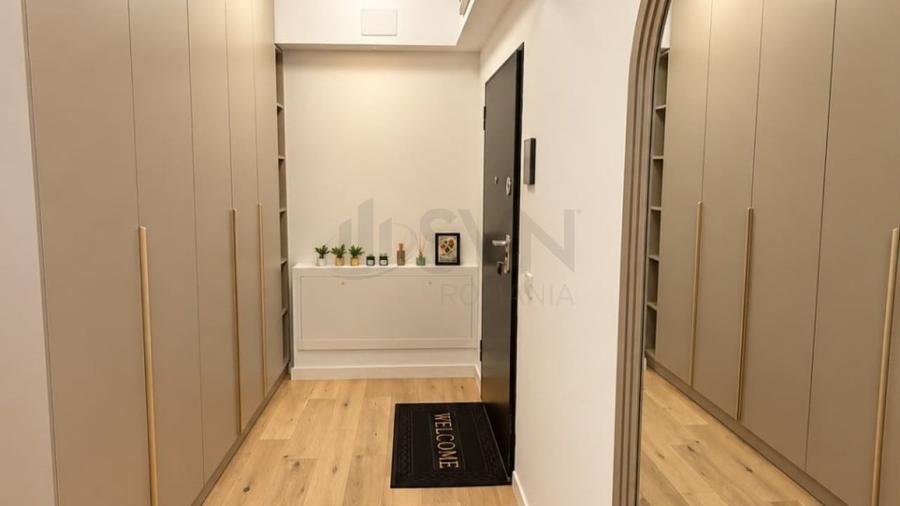 Apartament cu 3 camere decomandat în Pipera