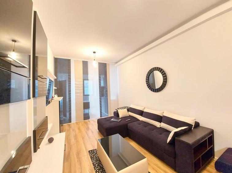 Apartament cu 2 camere decomandat, mobilat în Alba Iulia