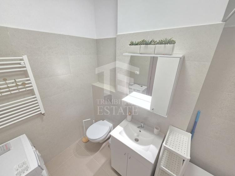 Apartament cu 2 camere decomandat, mobilat în Theodor Pallady