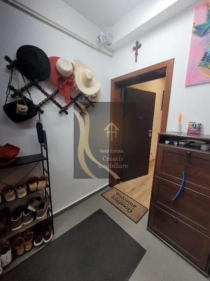 Apartament cu 2 camere semidecomandat în Dristor
