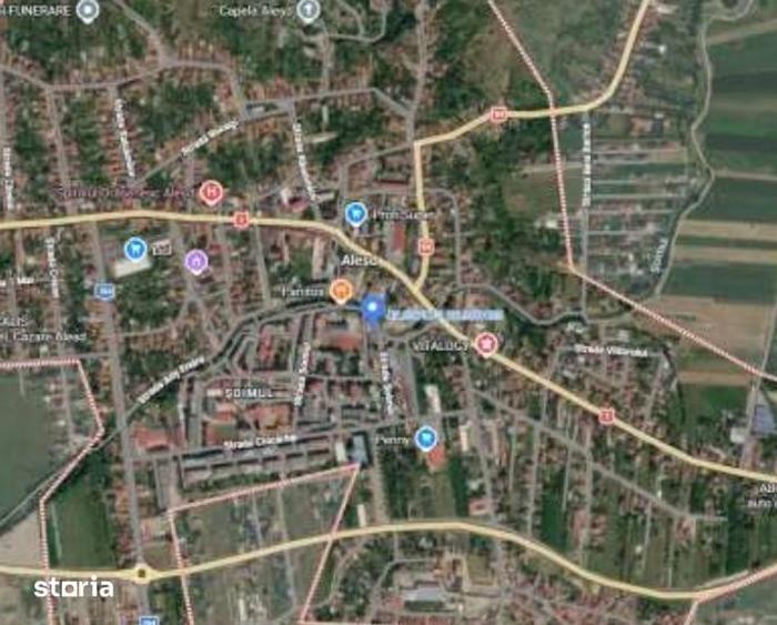 Apartament cu 2 camere în Băile Felix