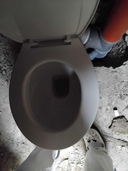 Casă cu 3 camere în Central