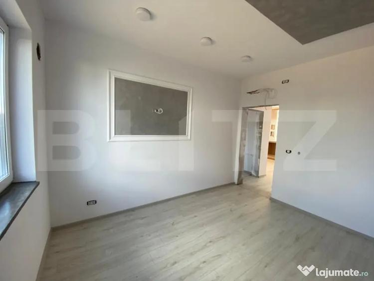 Casă cu 3 camere cu Teren 250 Mp în Bucovăț (Remetea Mare)