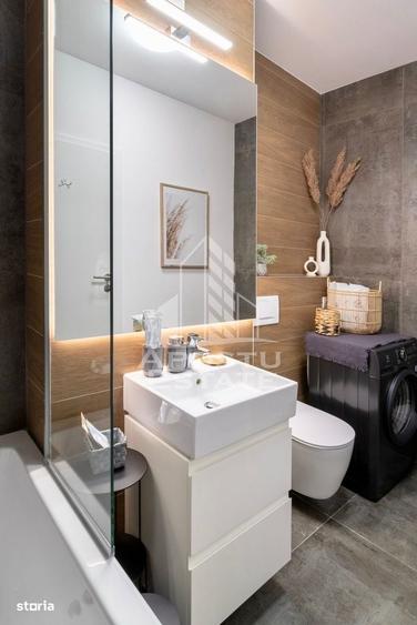 Apartament cu 2 camere în Aradului
