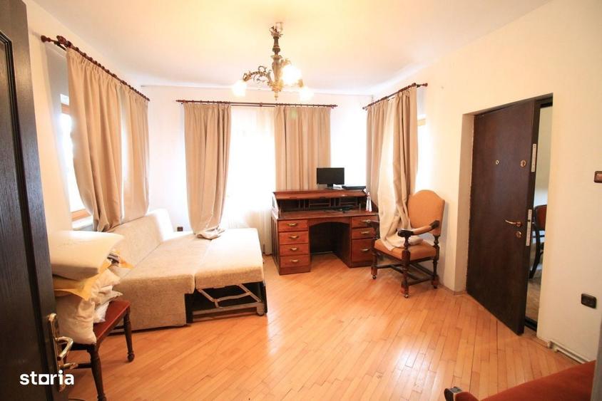 Casă cu 4 camere în Lunca Ozunului