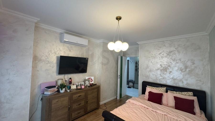 Apartament cu 2 camere decomandat, mobilat în Pipera