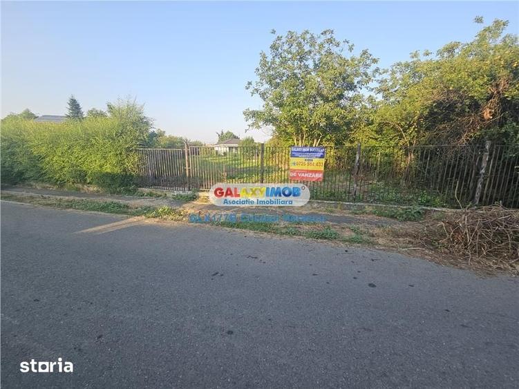 Buftea Str Scolii 1000 mp deschidere 14 ml - 10