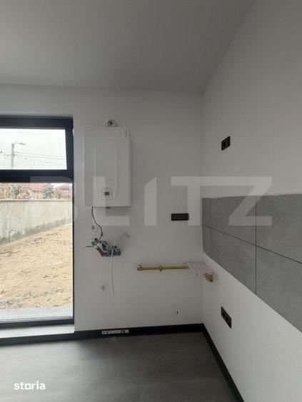 Casă cu 3 camere cu Teren 375 Mp în Brestei