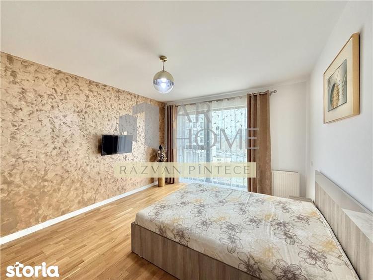 Apartament cu 2 camere, mobilat în Albert