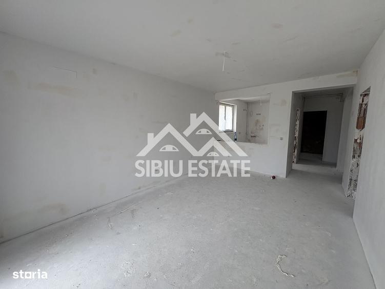 Apartament cu 2 camere în Cristian