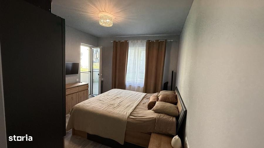 Apartament cu 2 camere decomandat în Florești