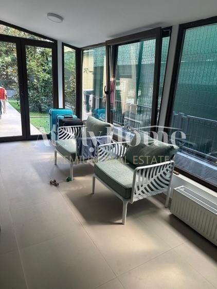 Apartament cu 3 camere decomandat în Herăstrău