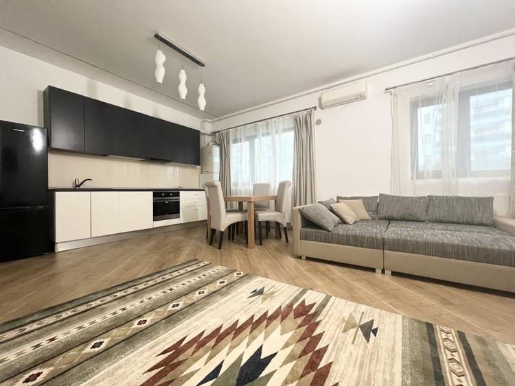 NOU / OPORTUNITATE / COMPLET MOBILAT SI UTILAT / ROND OMV - 8