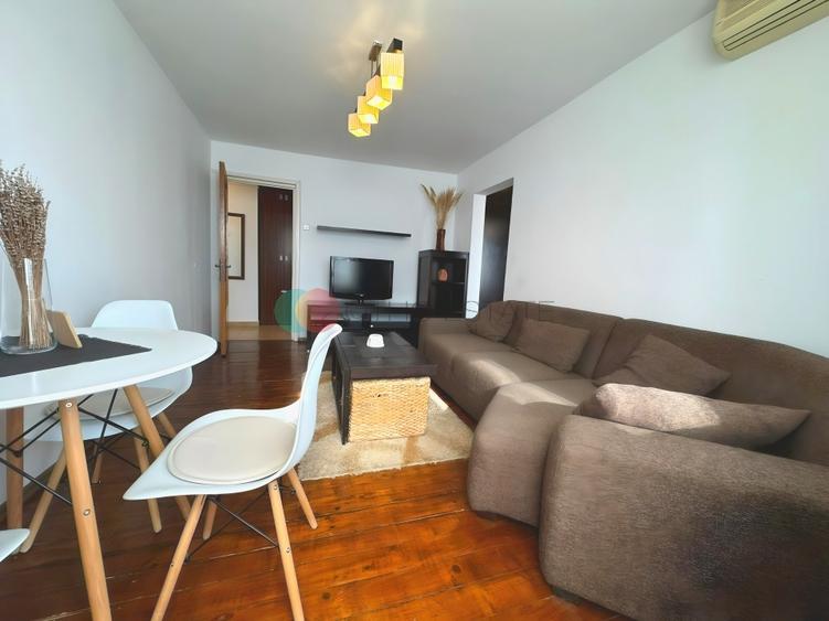 Apartament cu 2 camere în Tei