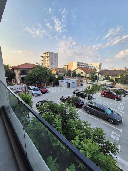 Apartament cu 2 camere semidecomandat în Nord