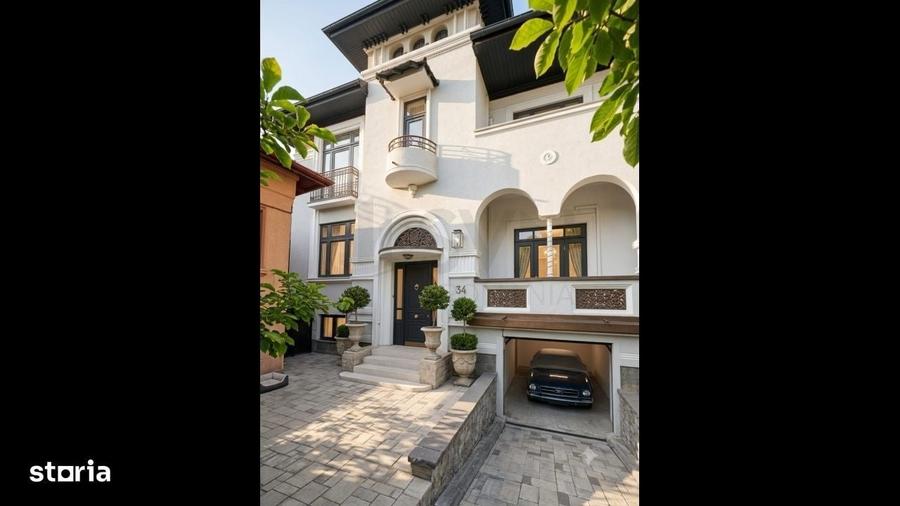 Vila Interbelica I Str. Toamnei - 1