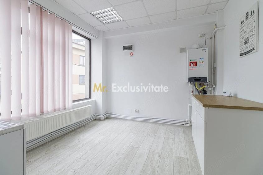 Spațiu comercial, de 107 mp, în Unirii