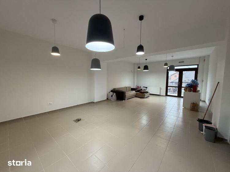 Spațiu comercial, de 40 mp, în Central