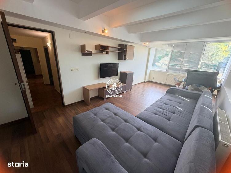 Apartament cu 2 camere decomandat în Arcu