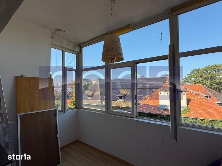 VANZARE 3 CAMERE ULTRACENTRAL | SERA EDEN | GRADINA ICOANEI | - 9