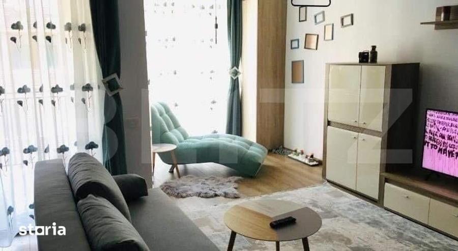 Apartament cu 2 camere în Bună Ziua