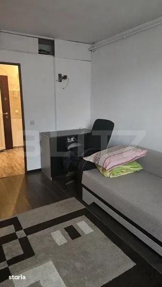 Apartament 1 camera, 27 mp, pet friendly, zona Bulgaria - 5