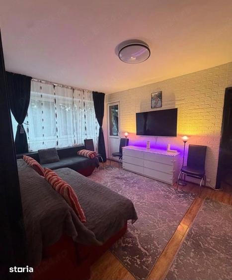 Apartament cu 2 camere semidecomandat, mobilat în Drumul Taberei