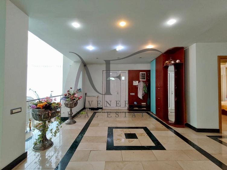 Vila premium 8 camere 4 bai zona Nord Herastrau Nicolae Caramfil - 9