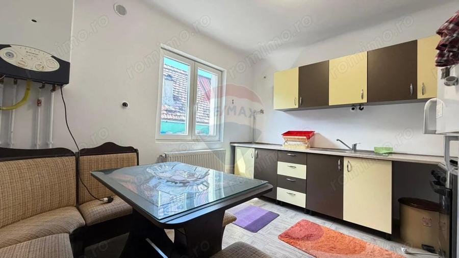 Casă cu 3 camere cu Teren 788 Mp în Biertan