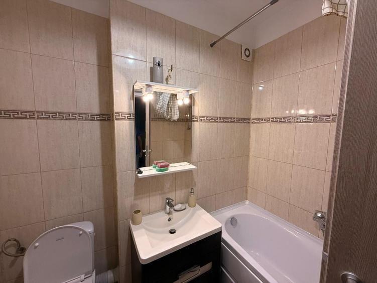 Apartament cu 2 camere decomandat, mobilat în Grozăvești