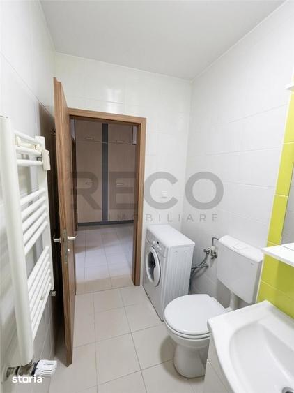 Garsonieră decomandată în Seleuș