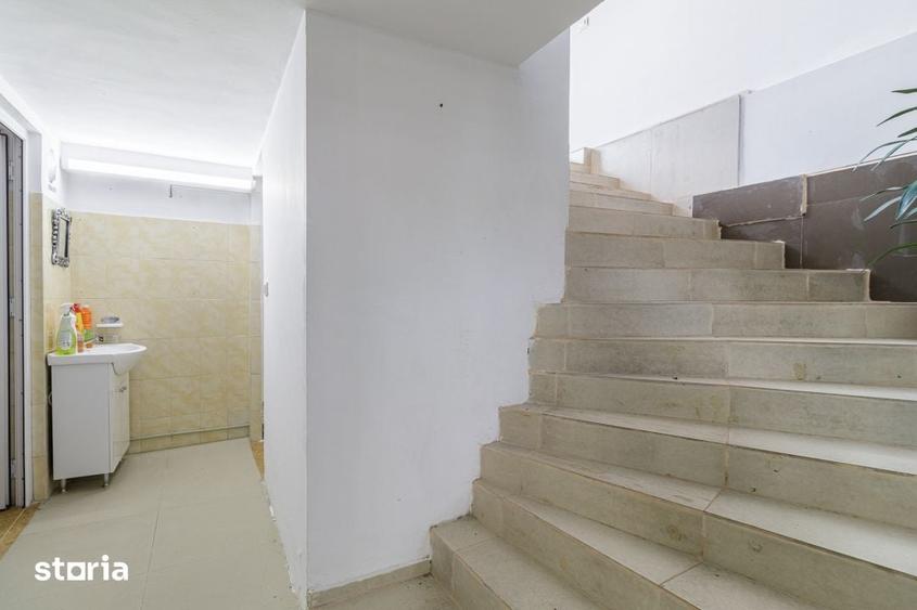 Spațiu comercial, de 190 mp, în Cernica