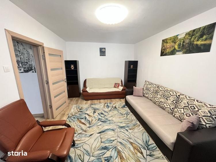 2 camere Salajan / Metrou Nicolae Grigorescu / Renovat / Mobilat - 2