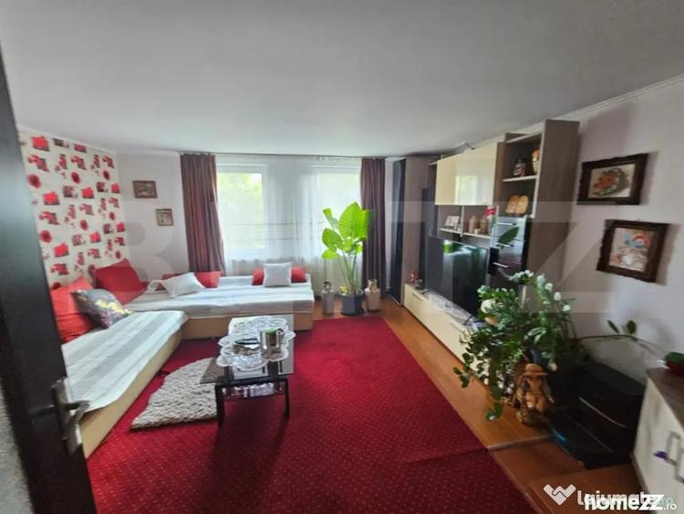 Casă cu 4 camere cu Teren 5755 Mp în Central