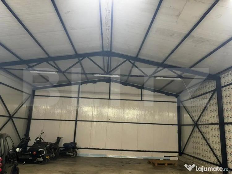Spațiu comercial, de 180 mp, în Central