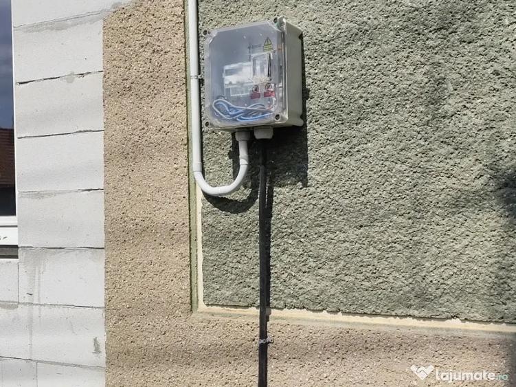 Casă cu 2 camere în Crestur