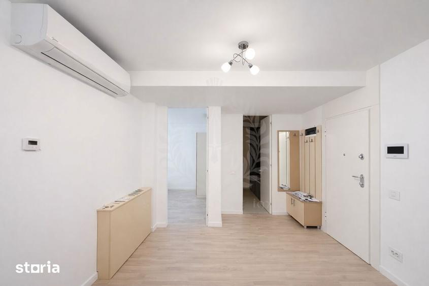 Apartament cu 2 camere, mobilat în Central