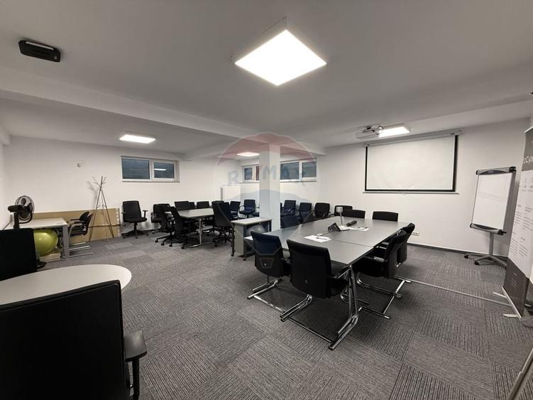 Spațiu birouri 290 mp mobilate și utilate, lângă Sigma Business Center - 1
