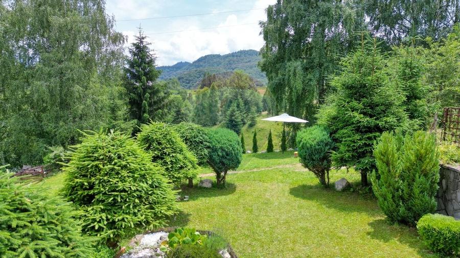 Casa / Vila  de vacanta ideala in satul Drumul Carului, zona Moieciu - 7