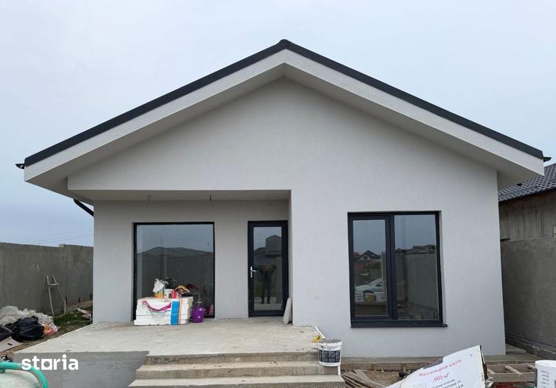 Casa deosebita, parter, 265 mp teren, 91 mp utili, Selgros-Damila - 9