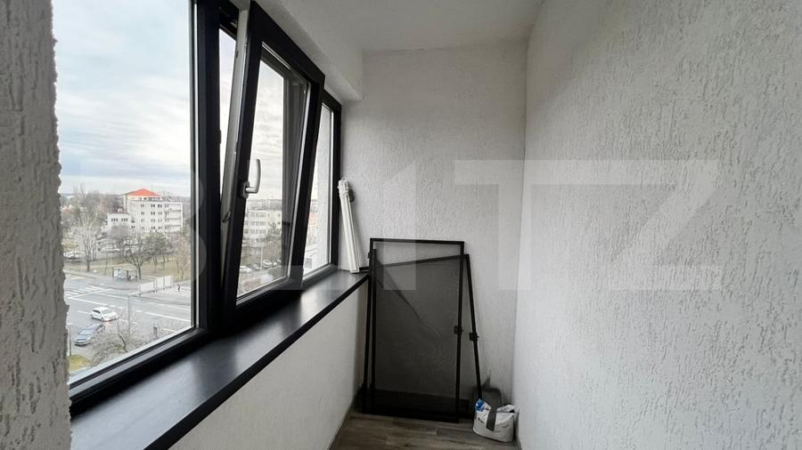 Apartament 2 camere modern, centrala, AC, parcare, zona Amaradia/Pedagogic - 9